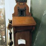 167 1207 Väggtelefon